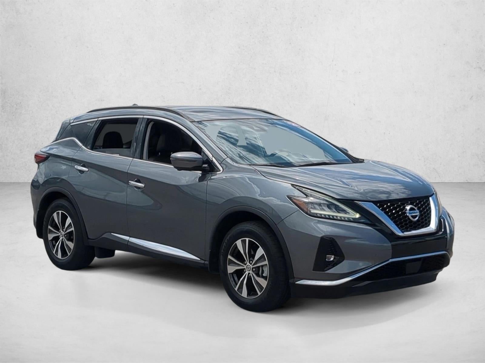 2020 Nissan Murano SV FWD