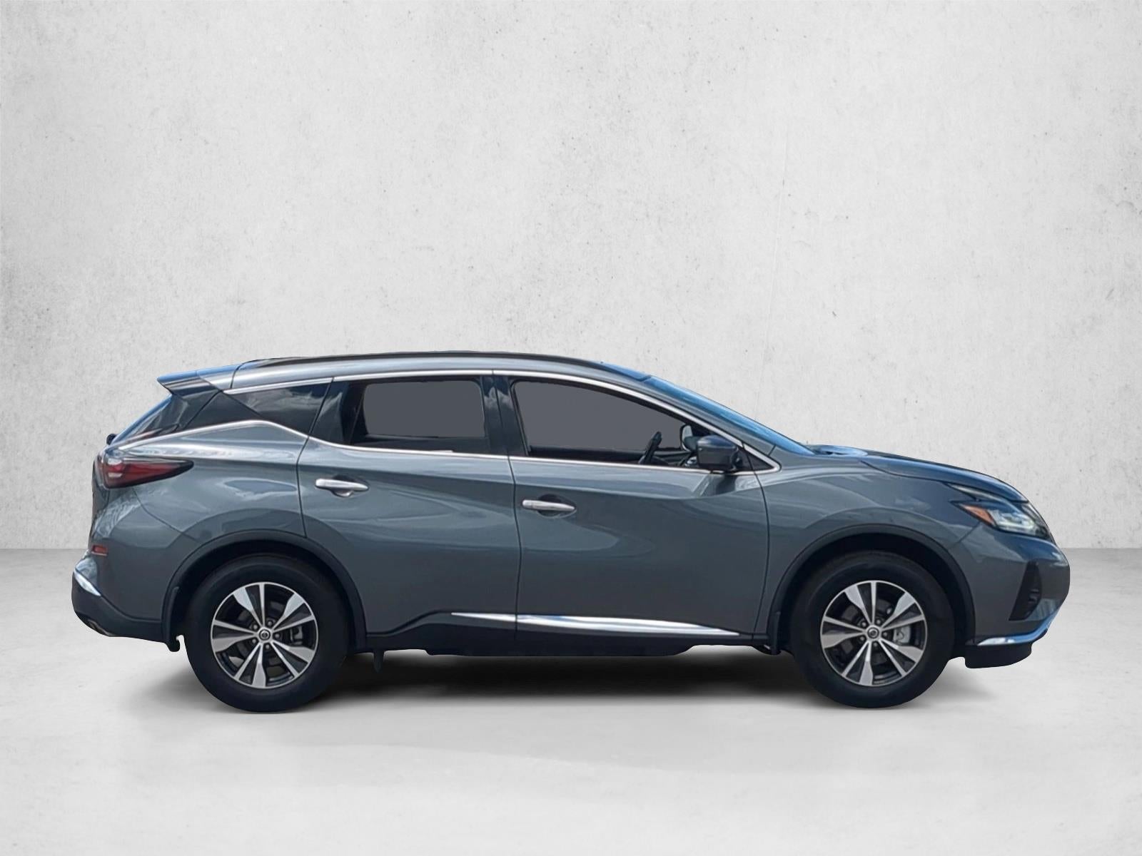 2020 Nissan Murano SV FWD