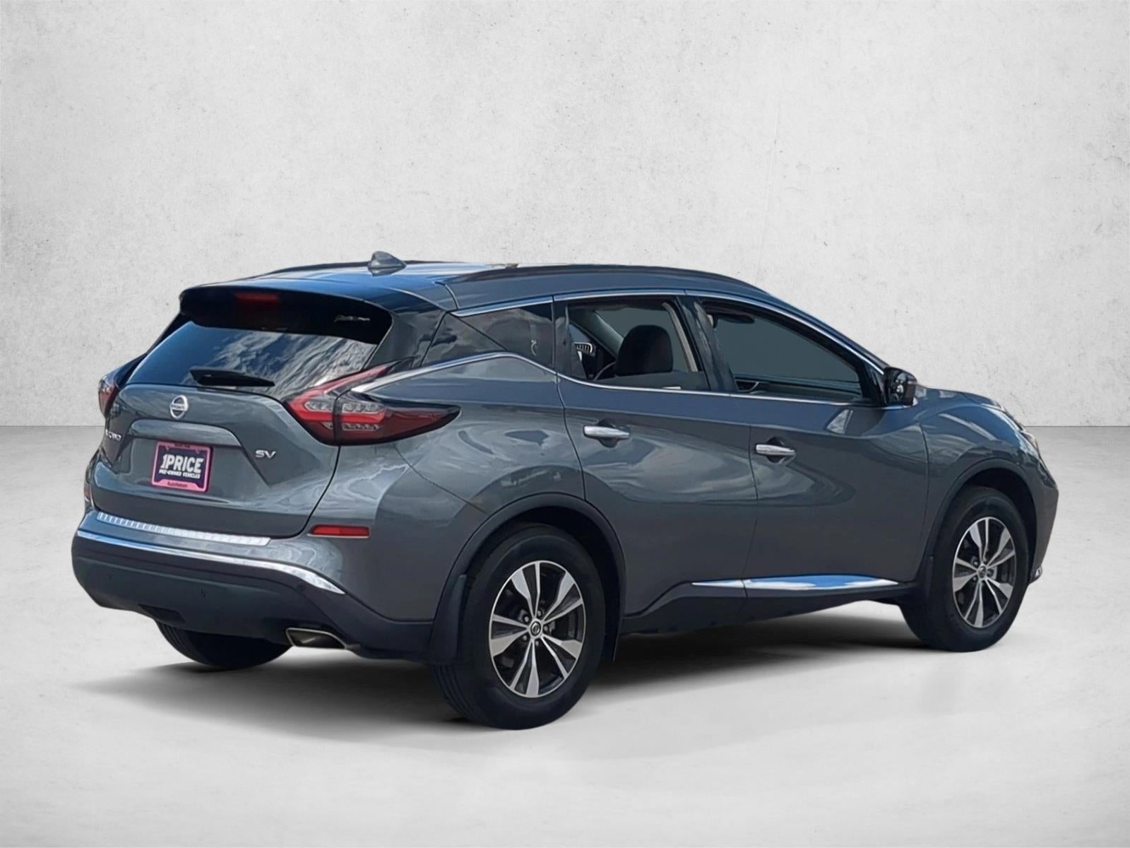 2020 Nissan Murano SV FWD