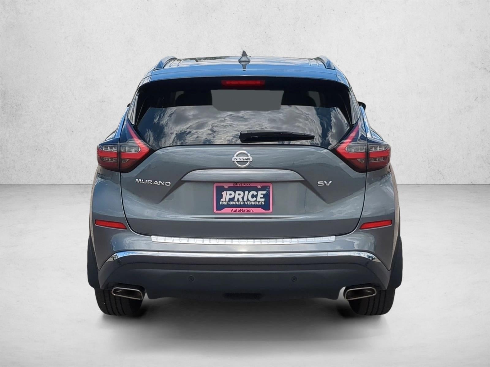 2020 Nissan Murano SV FWD