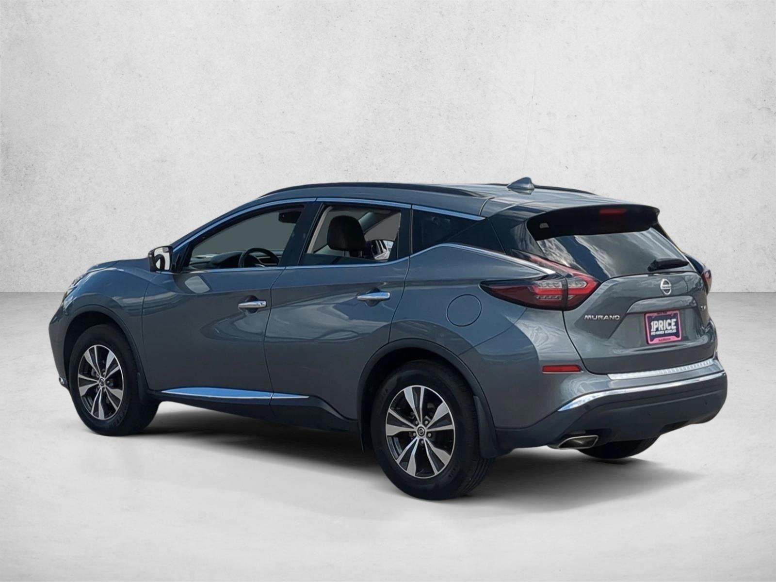 2020 Nissan Murano SV FWD