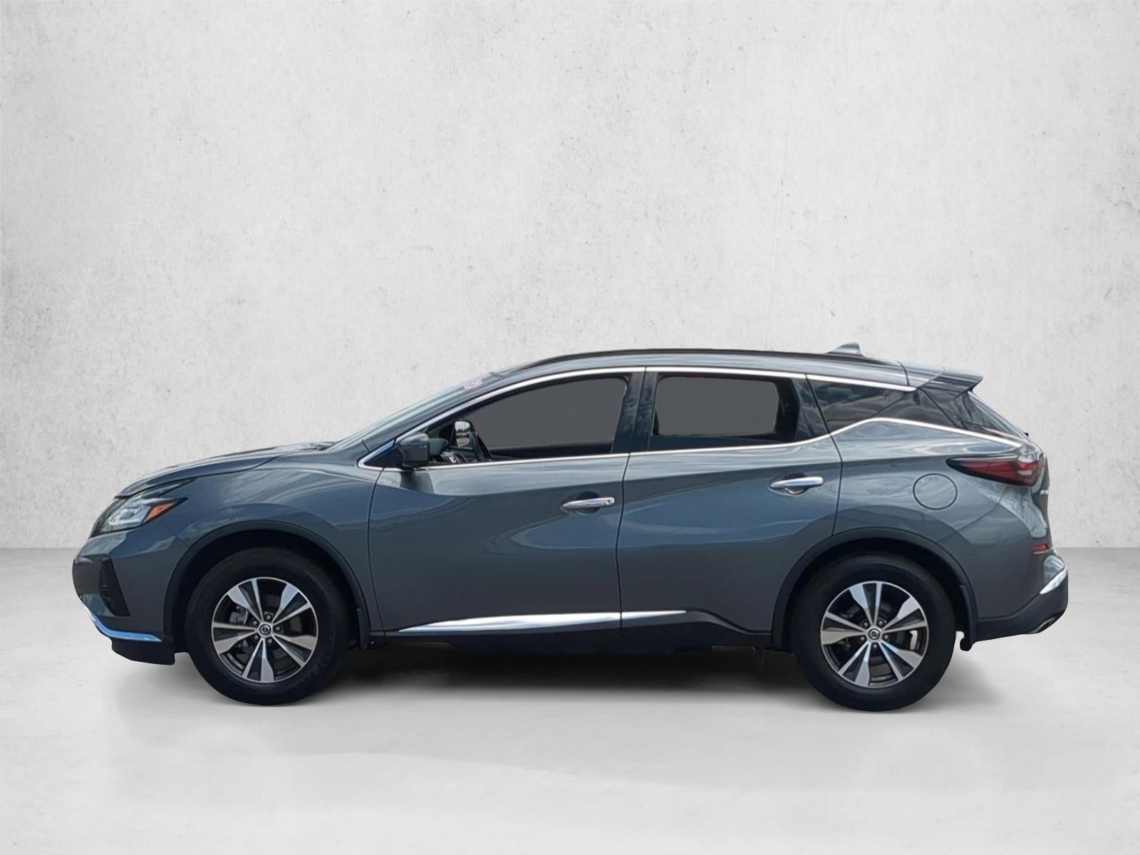 2020 Nissan Murano SV FWD