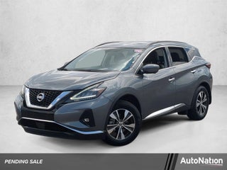 2020 Nissan Murano SV FWD