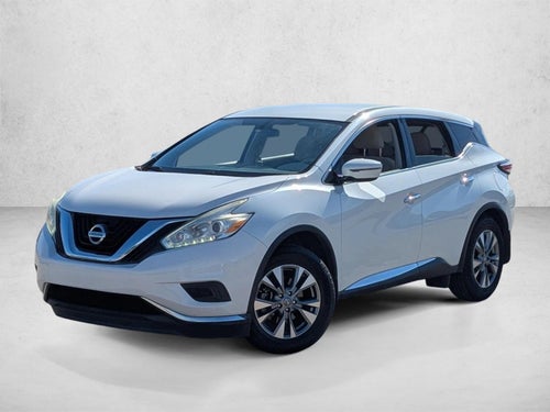 2016 Nissan Murano S