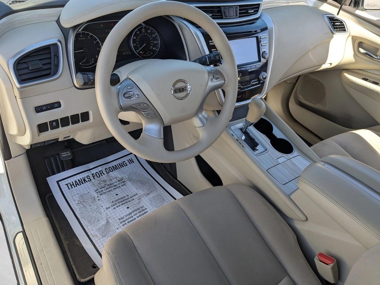 2016 Nissan Murano S