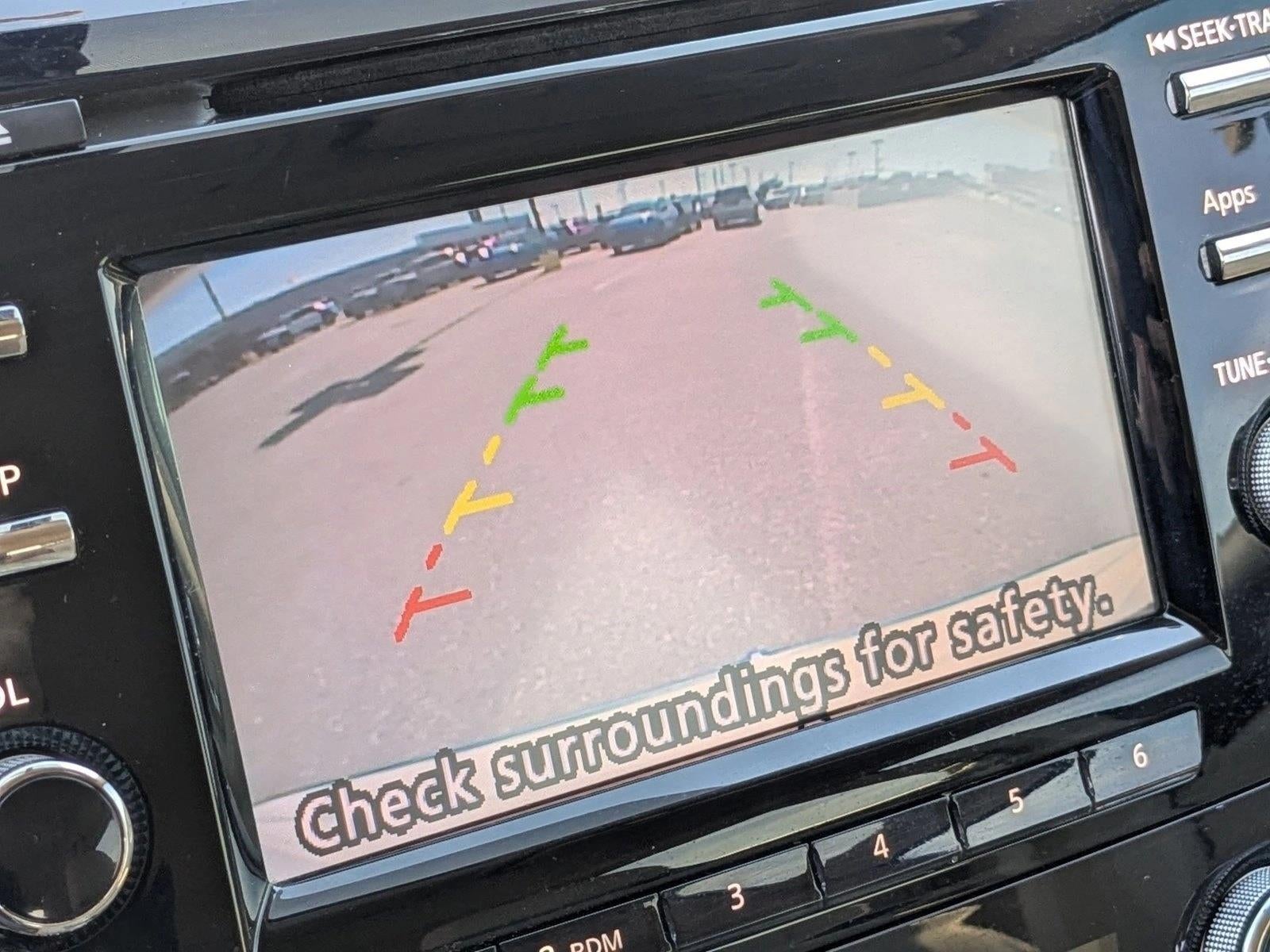 2016 Nissan Murano S