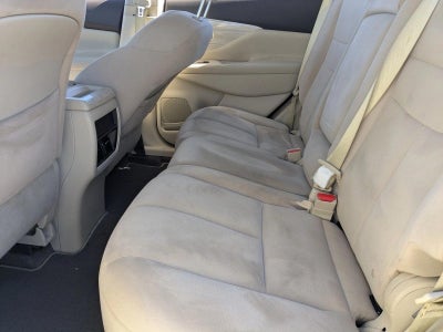 2016 Nissan Murano S