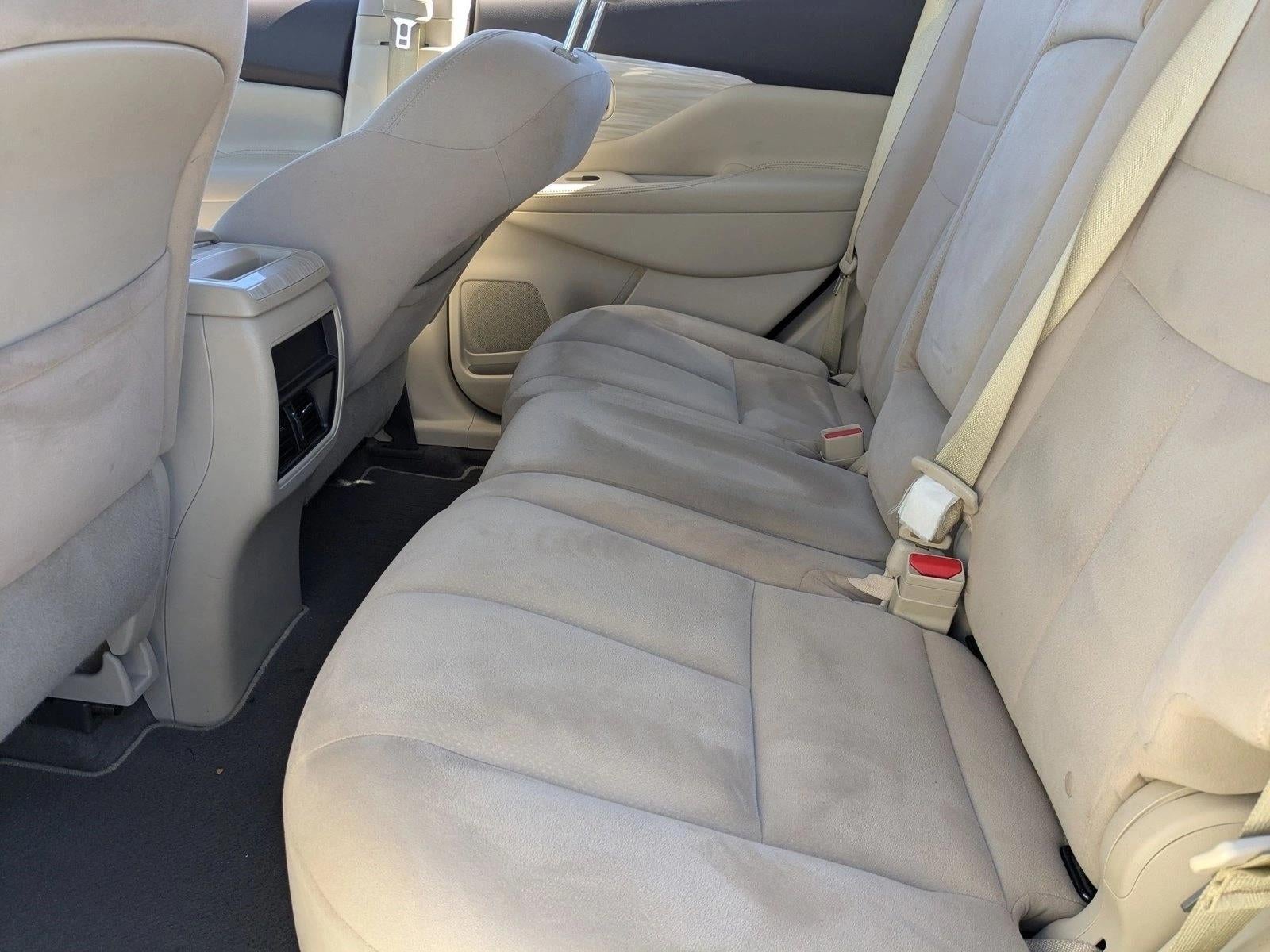 2016 Nissan Murano S