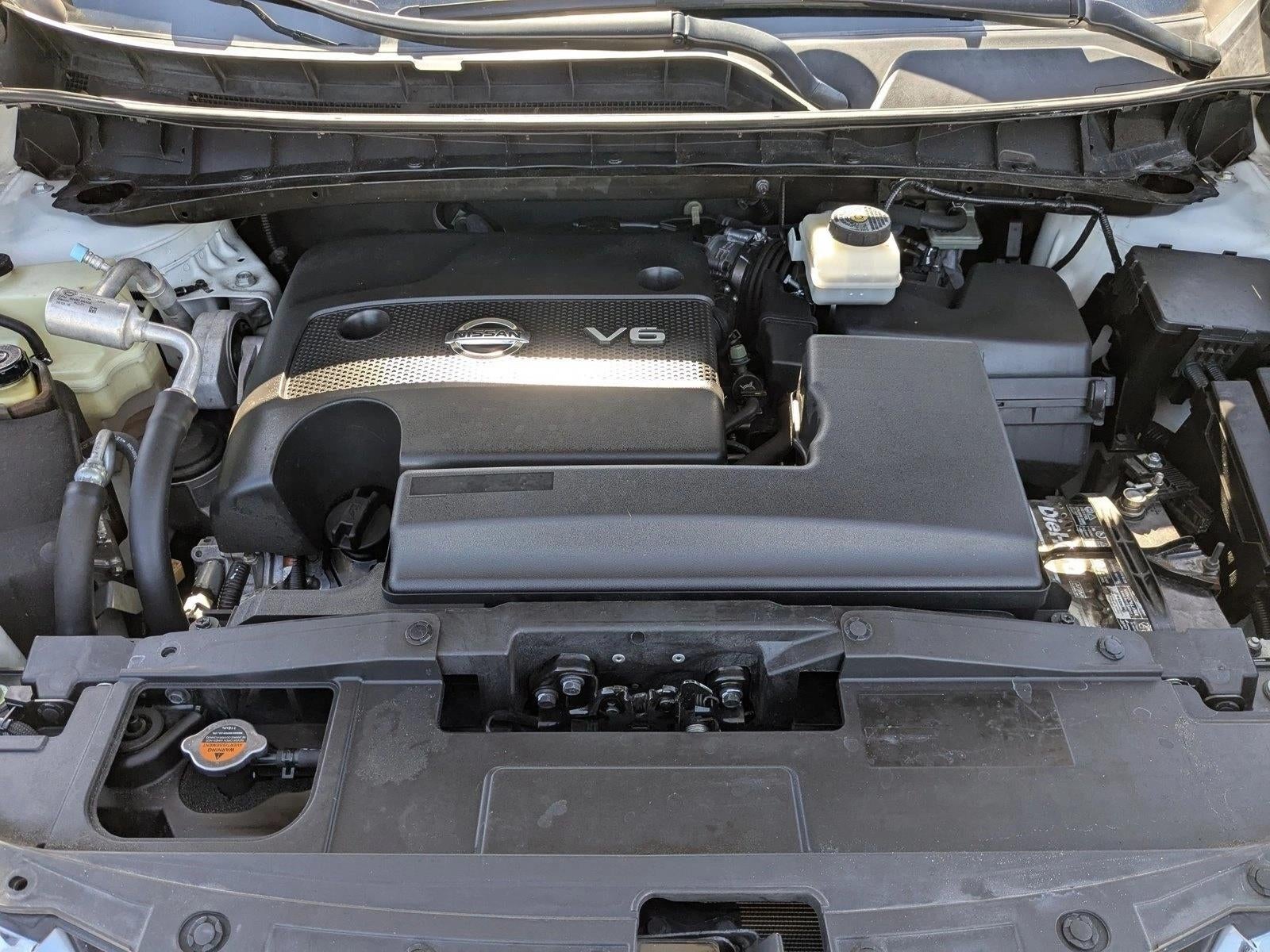 2016 Nissan Murano S