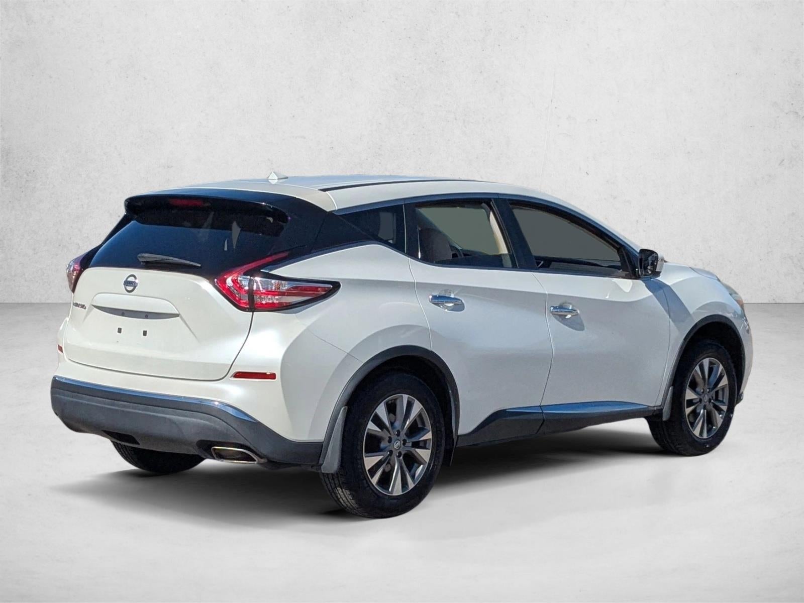2016 Nissan Murano S