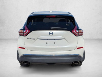 2016 Nissan Murano S