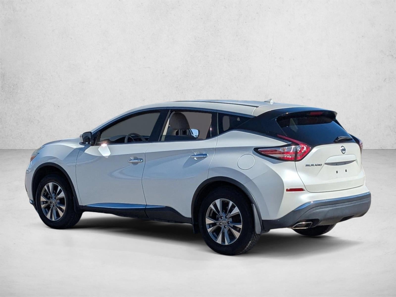 2016 Nissan Murano S