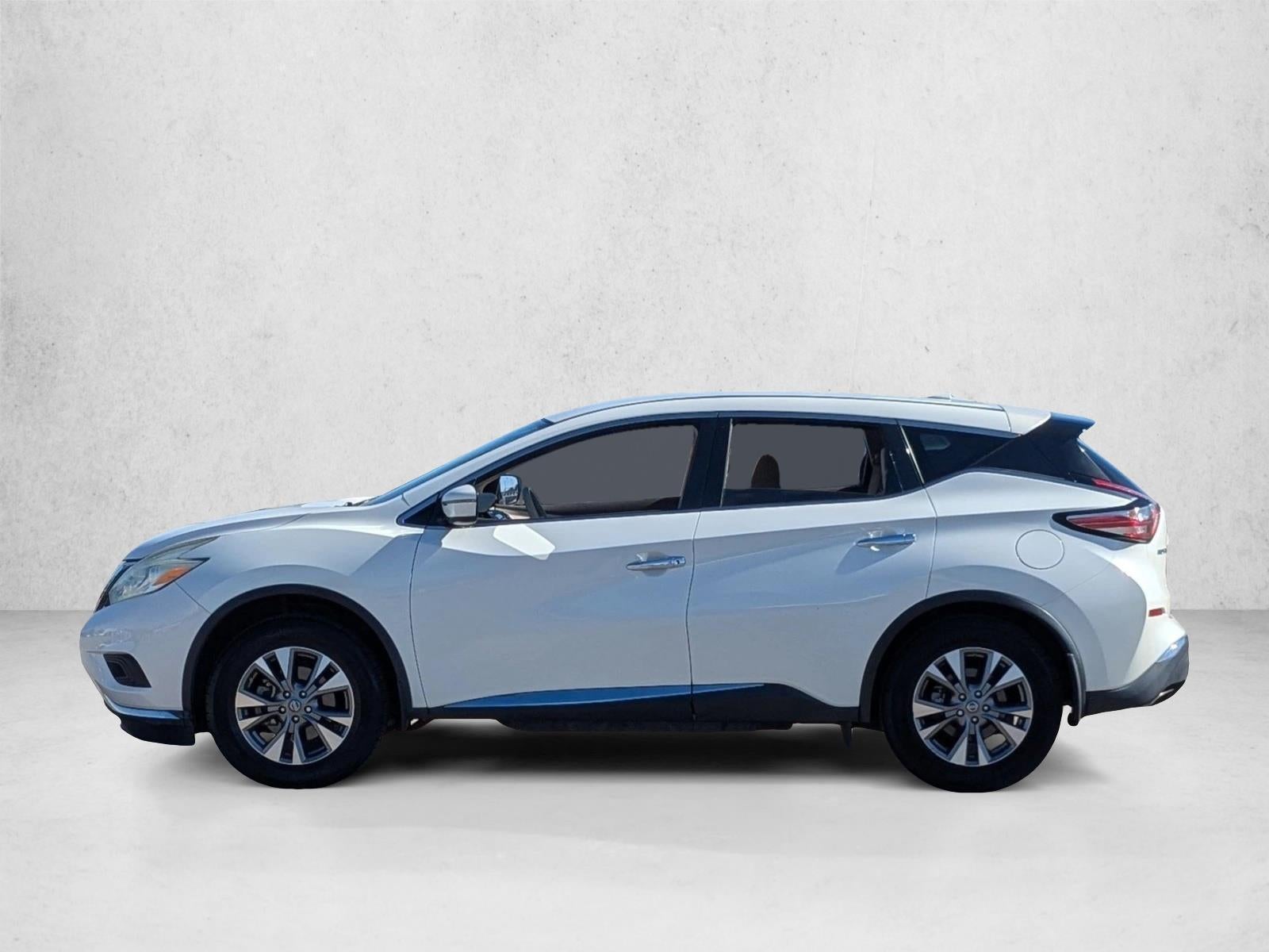 2016 Nissan Murano S