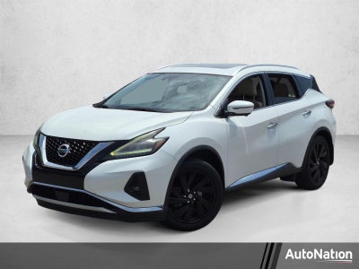 2019 Nissan Murano Platinum