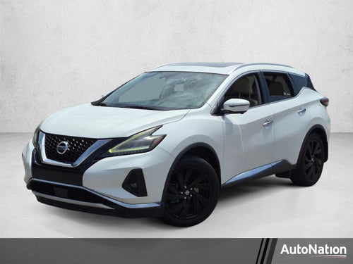 2019 Nissan Murano Platinum