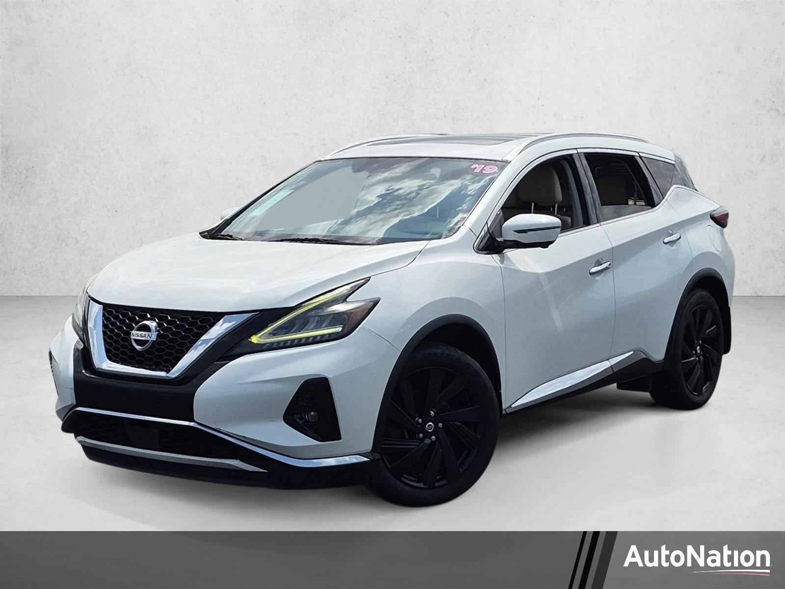 2019 Nissan Murano Platinum