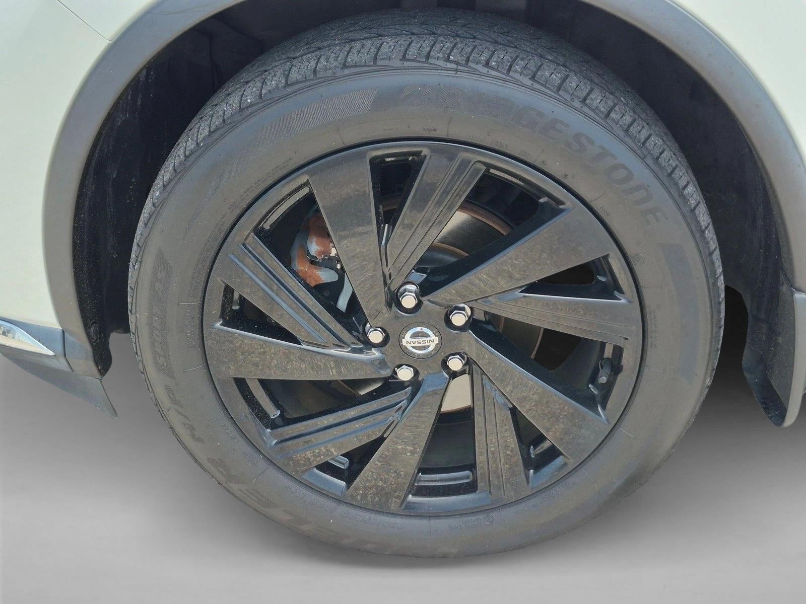2019 Nissan Murano Platinum