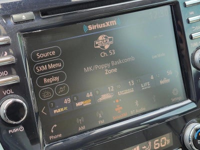 2019 Nissan Murano Platinum