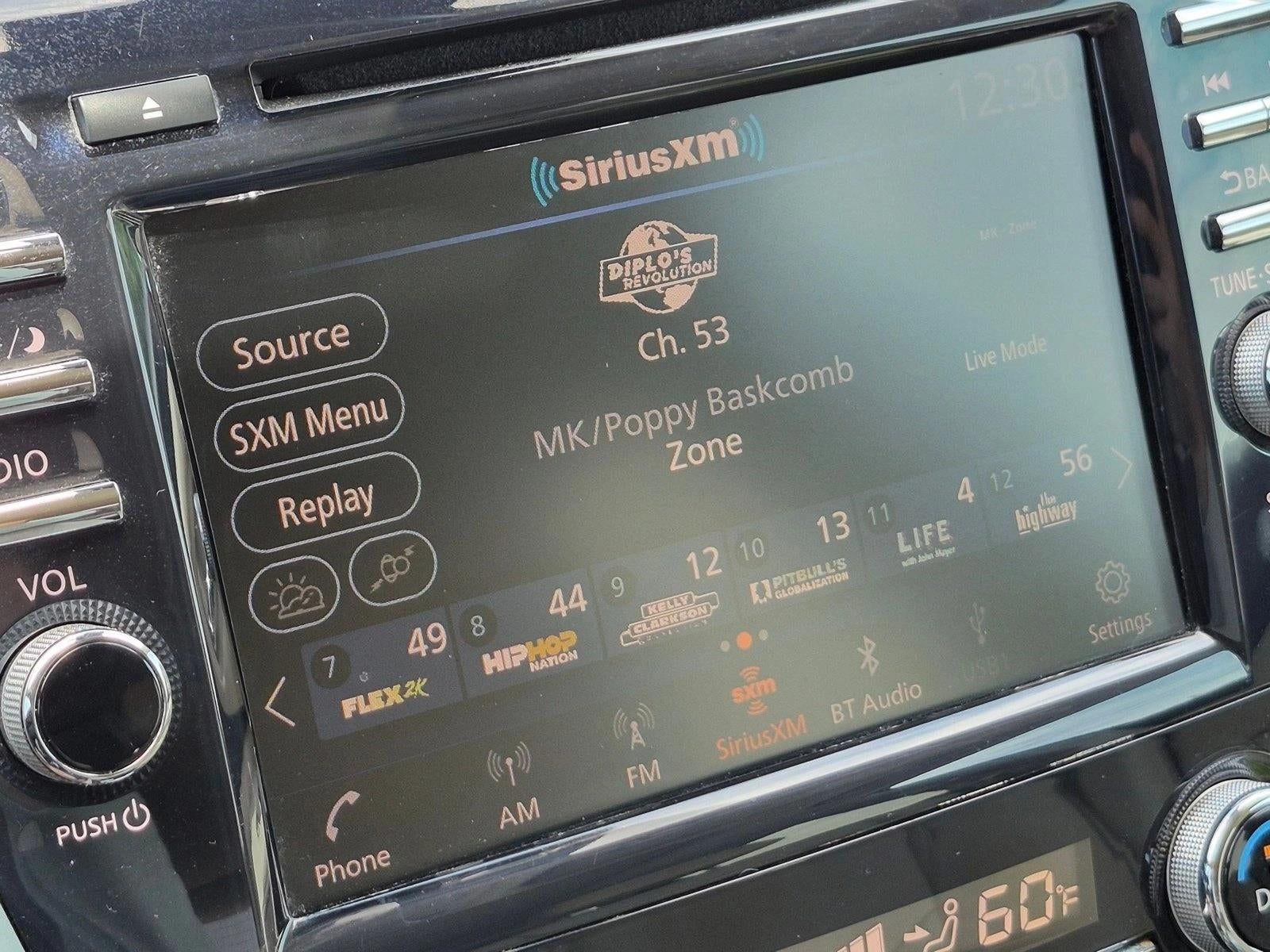 2019 Nissan Murano Platinum