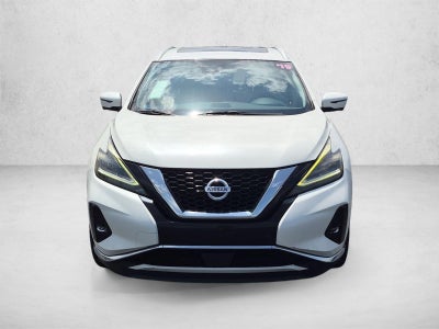 2019 Nissan Murano Platinum