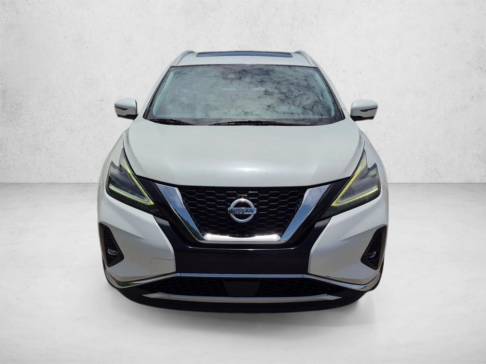 2019 Nissan Murano Platinum