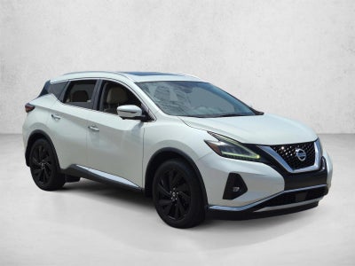2019 Nissan Murano Platinum