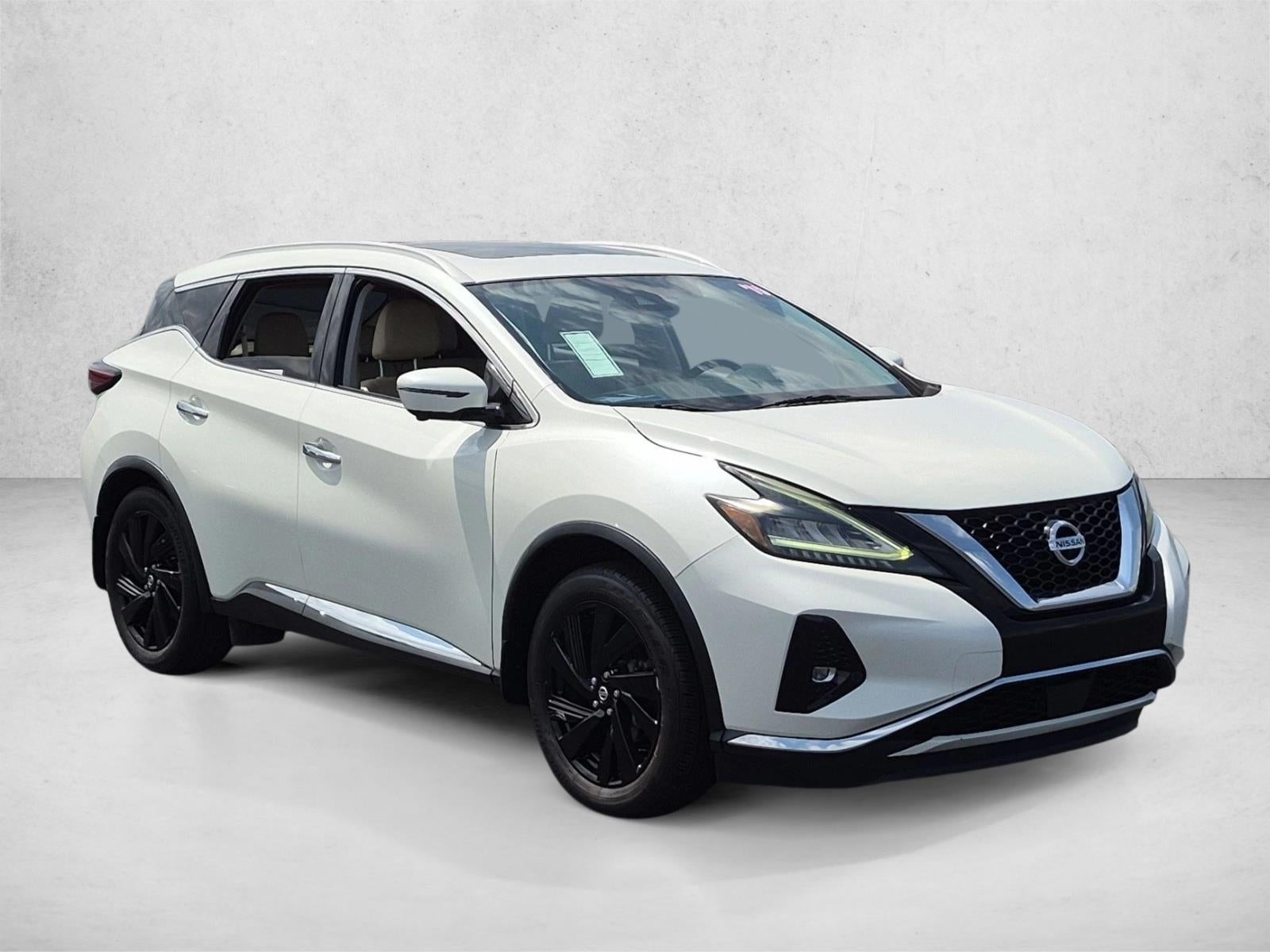 2019 Nissan Murano Platinum