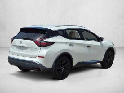 2019 Nissan Murano Platinum