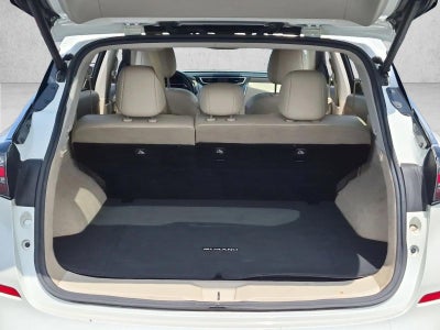 2019 Nissan Murano Platinum