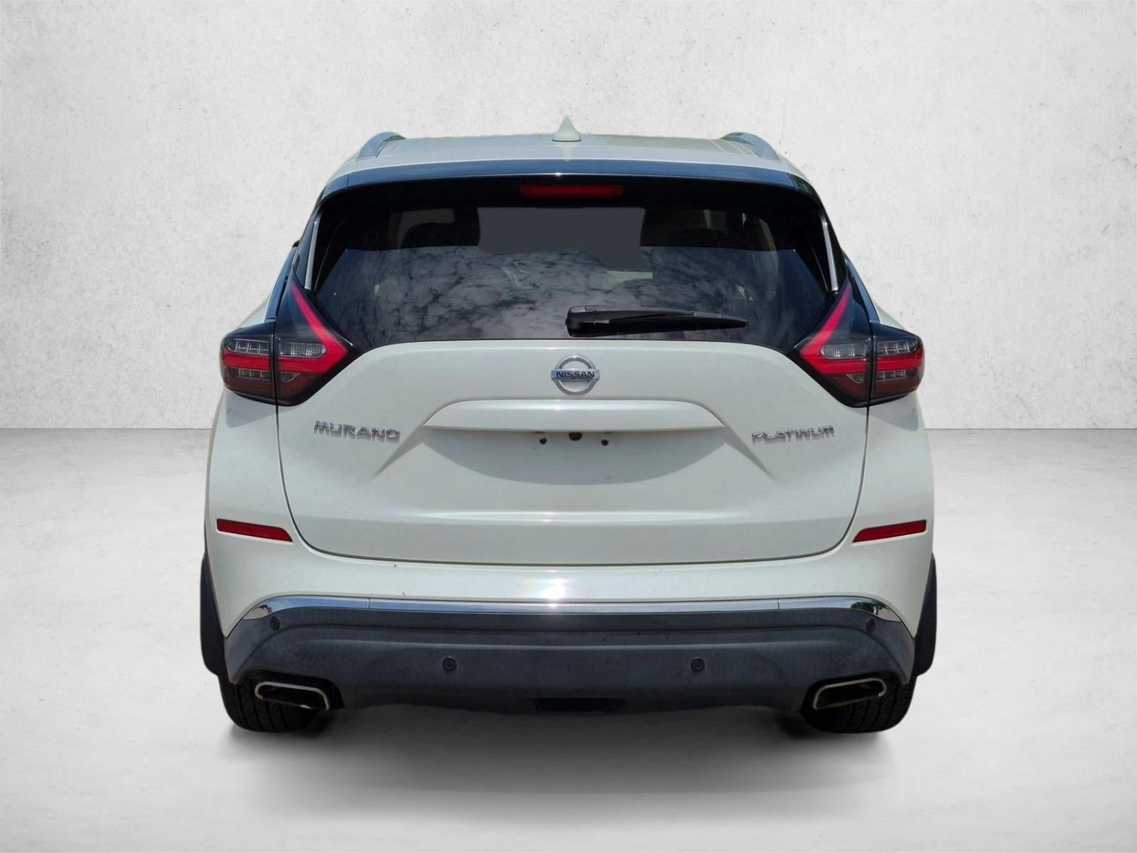 2019 Nissan Murano Platinum