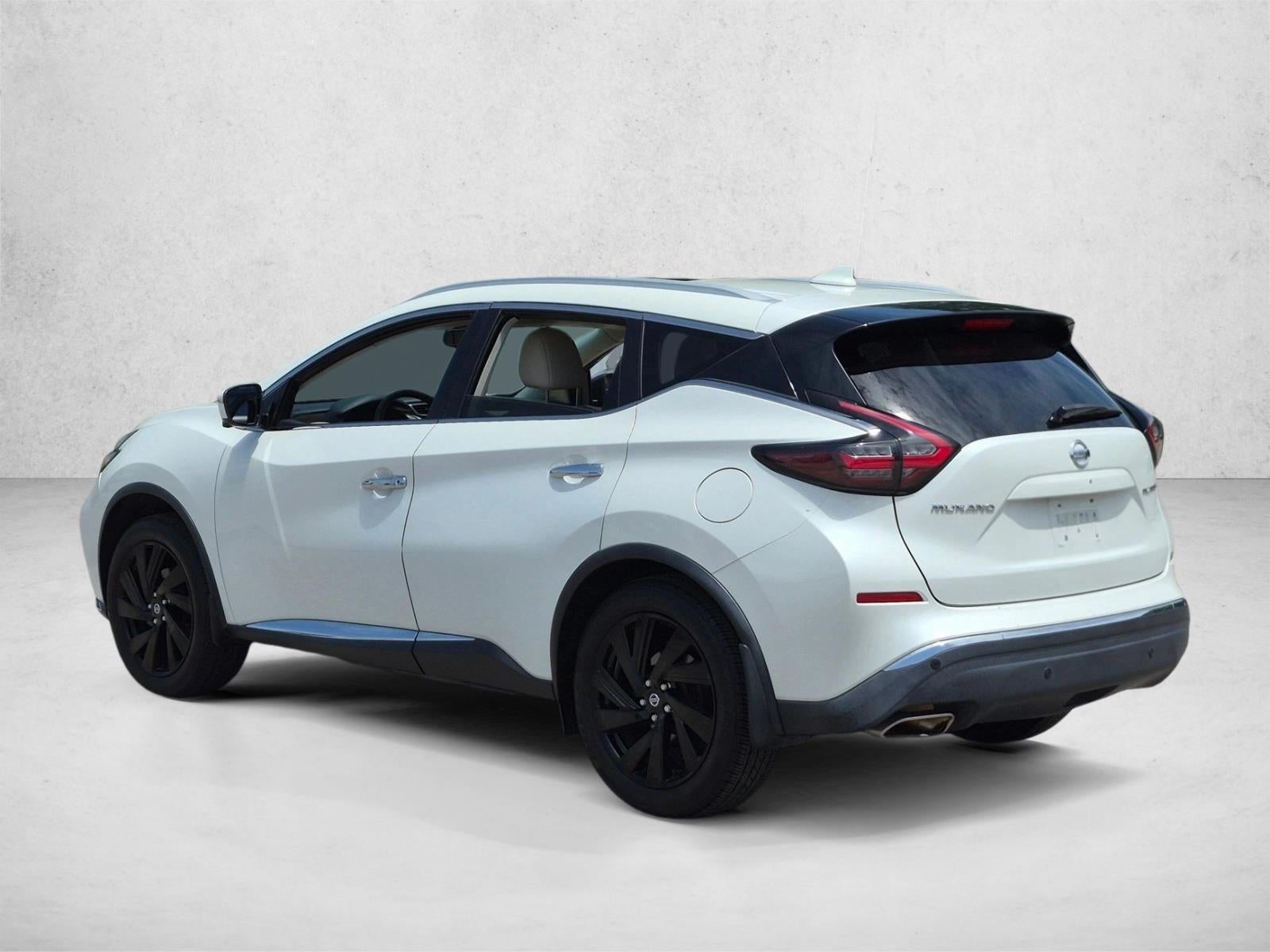 2019 Nissan Murano Platinum