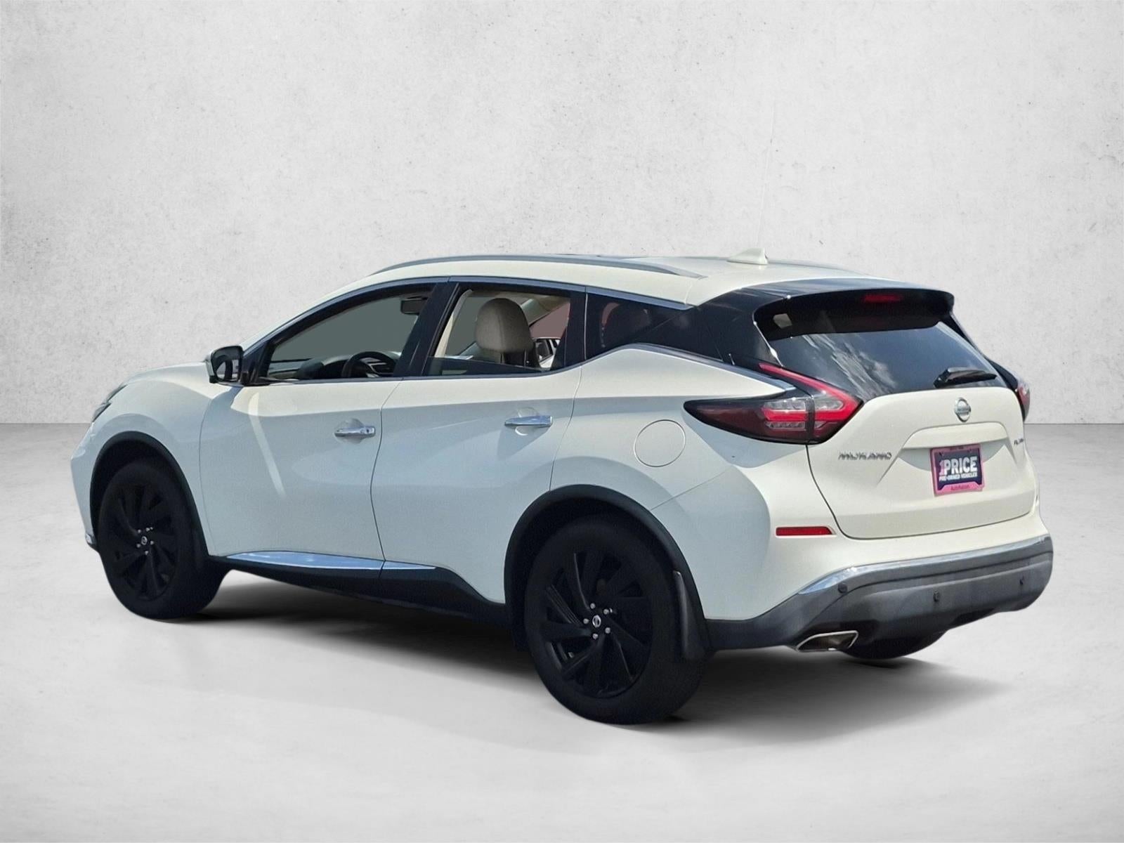 2019 Nissan Murano Platinum