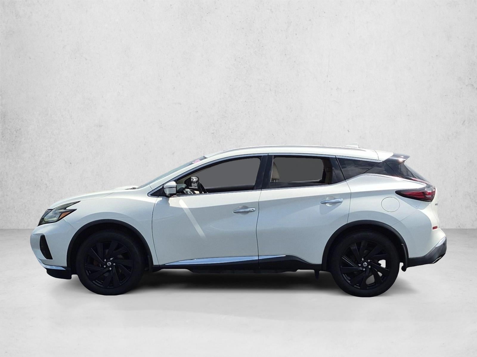 2019 Nissan Murano Platinum