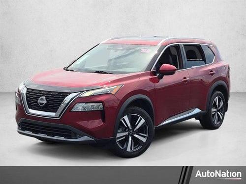 2022 Nissan Rogue SL FWD