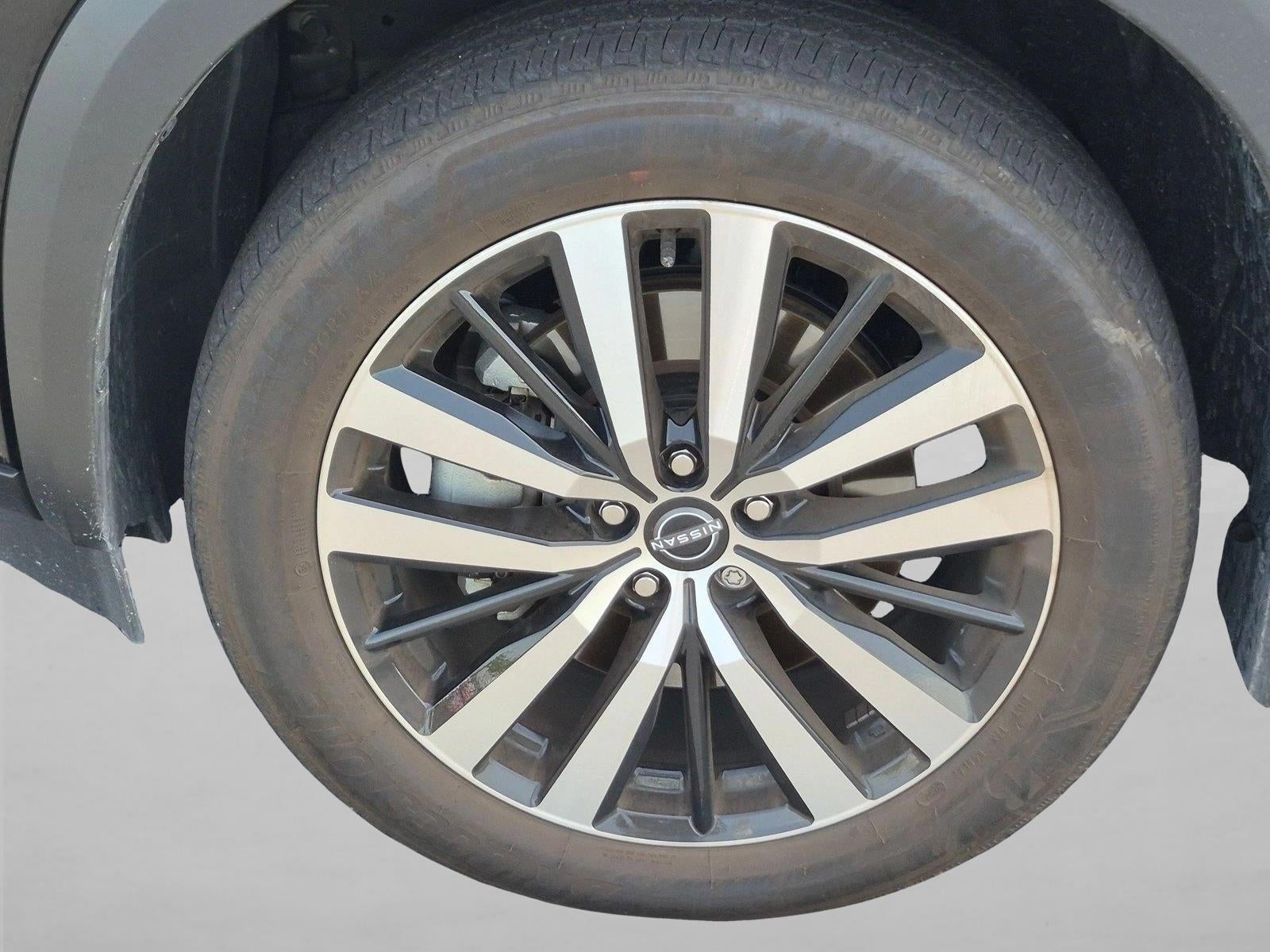 2024 Nissan Pathfinder Platinum FWD