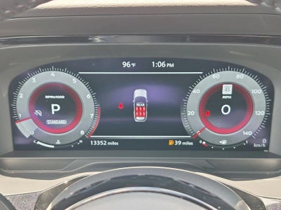 2024 Nissan Pathfinder Platinum FWD