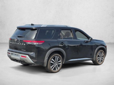 2024 Nissan Pathfinder Platinum FWD