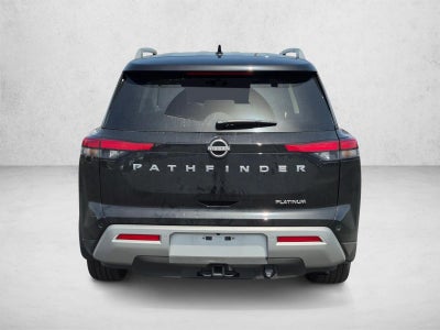 2024 Nissan Pathfinder Platinum FWD