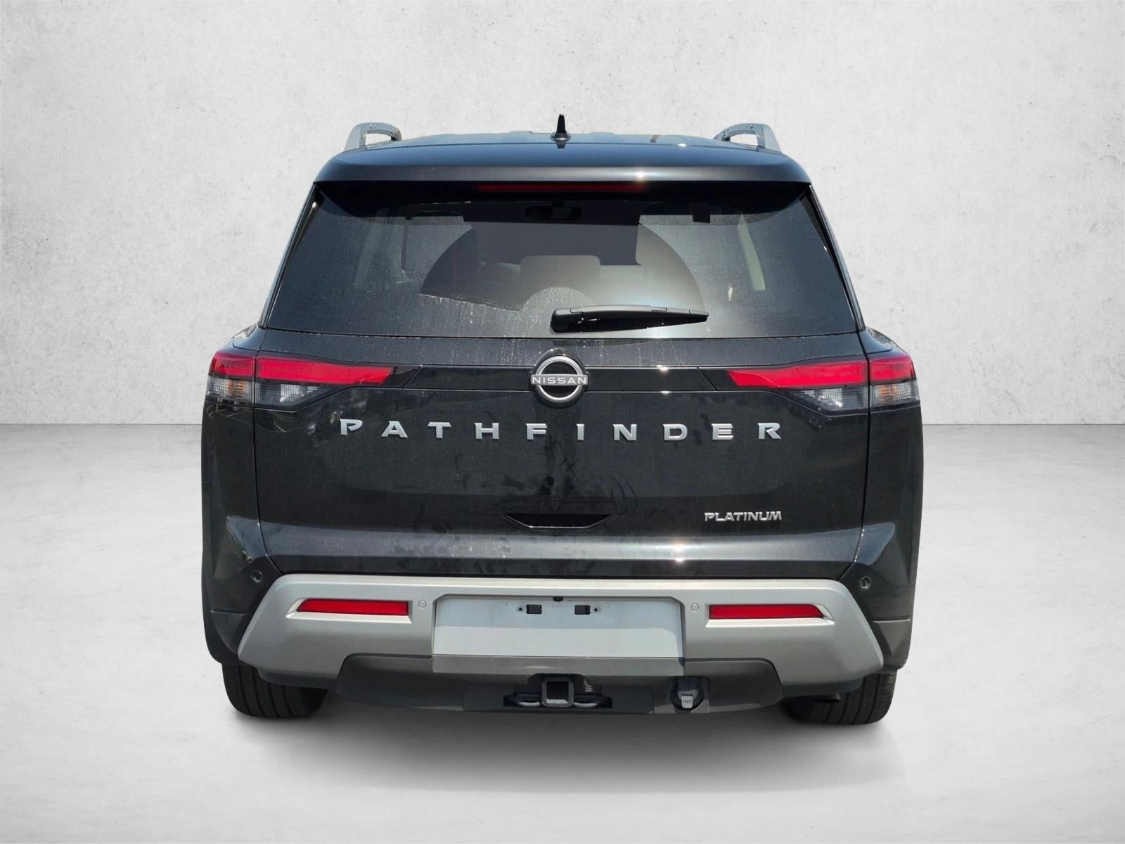 2024 Nissan Pathfinder Platinum FWD