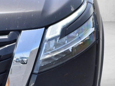 2024 Nissan Pathfinder Platinum FWD