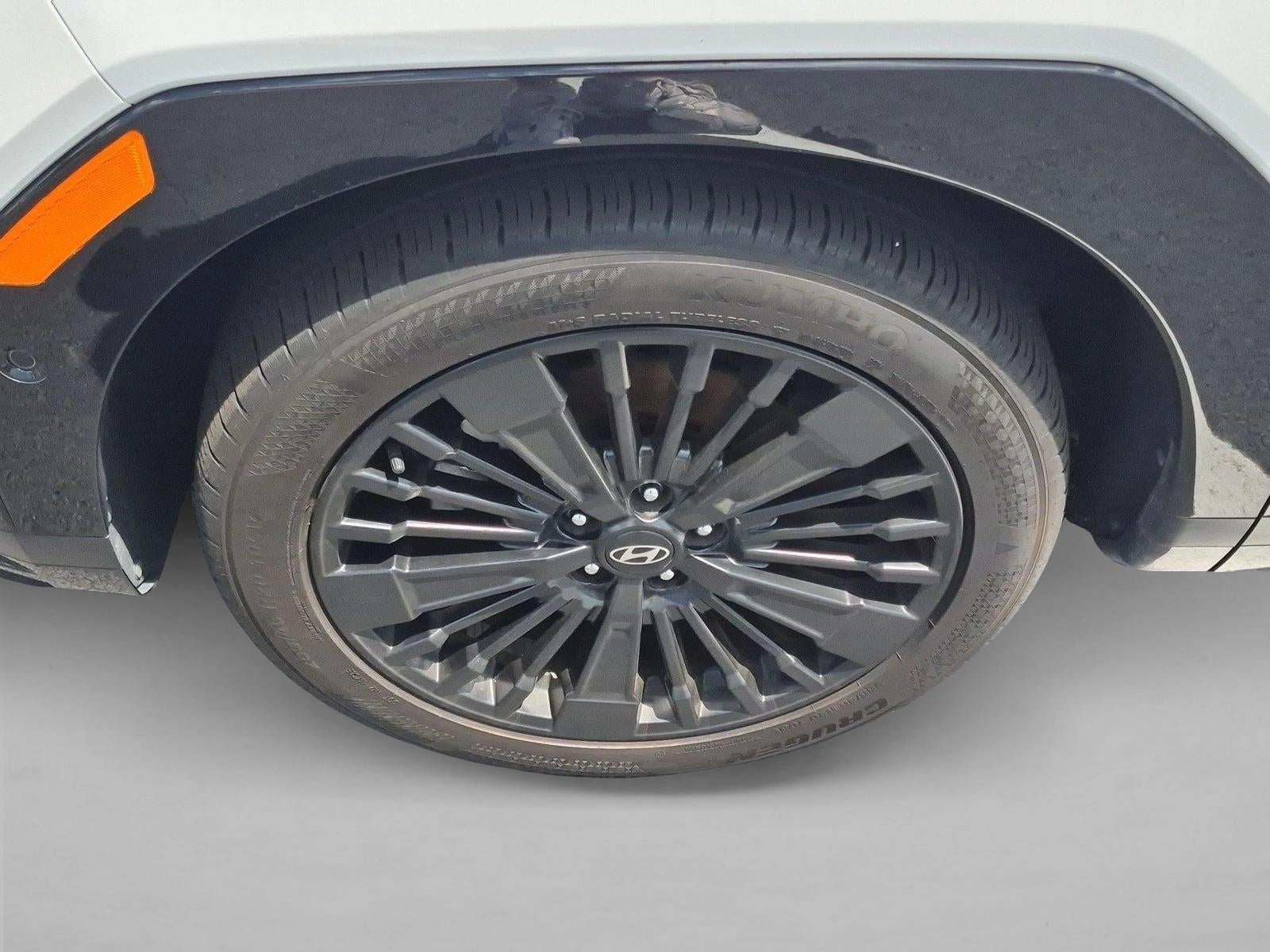 2025 Hyundai Santa Fe Hybrid Calligraphy