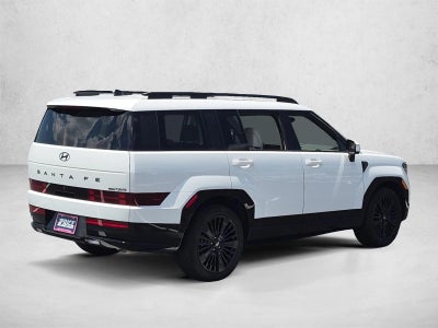 2025 Hyundai Santa Fe Hybrid Calligraphy