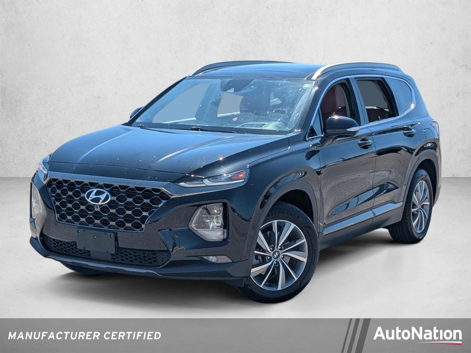 2020 Hyundai Santa Fe Limited 2.4's photo