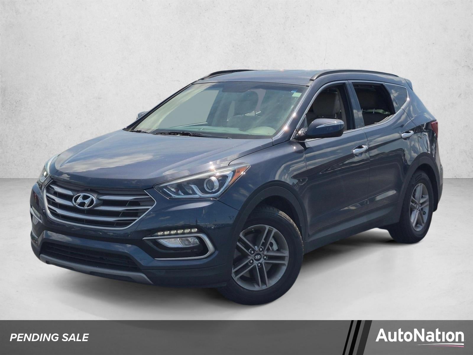 2017 Hyundai Santa Fe Sport