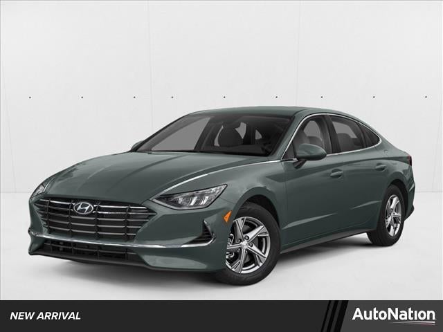 2020 Hyundai Sonata SE's photo