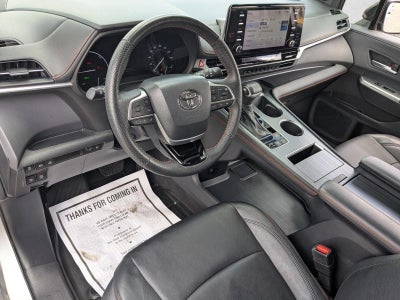 2023 Toyota Sienna XSE