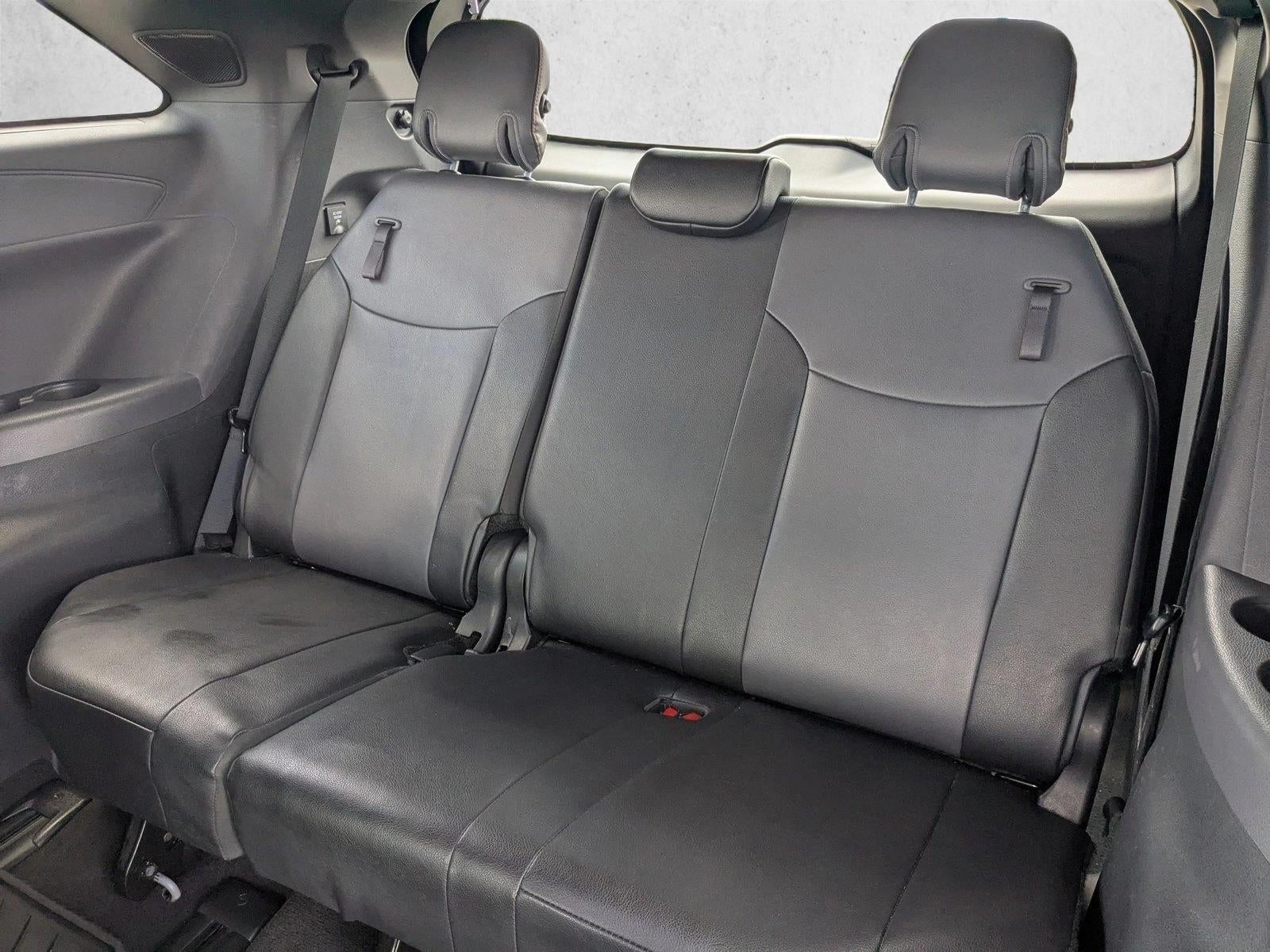 2023 Toyota Sienna XSE
