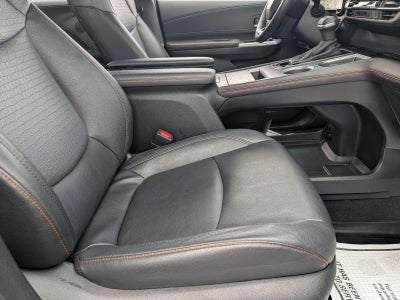 2023 Toyota Sienna XSE