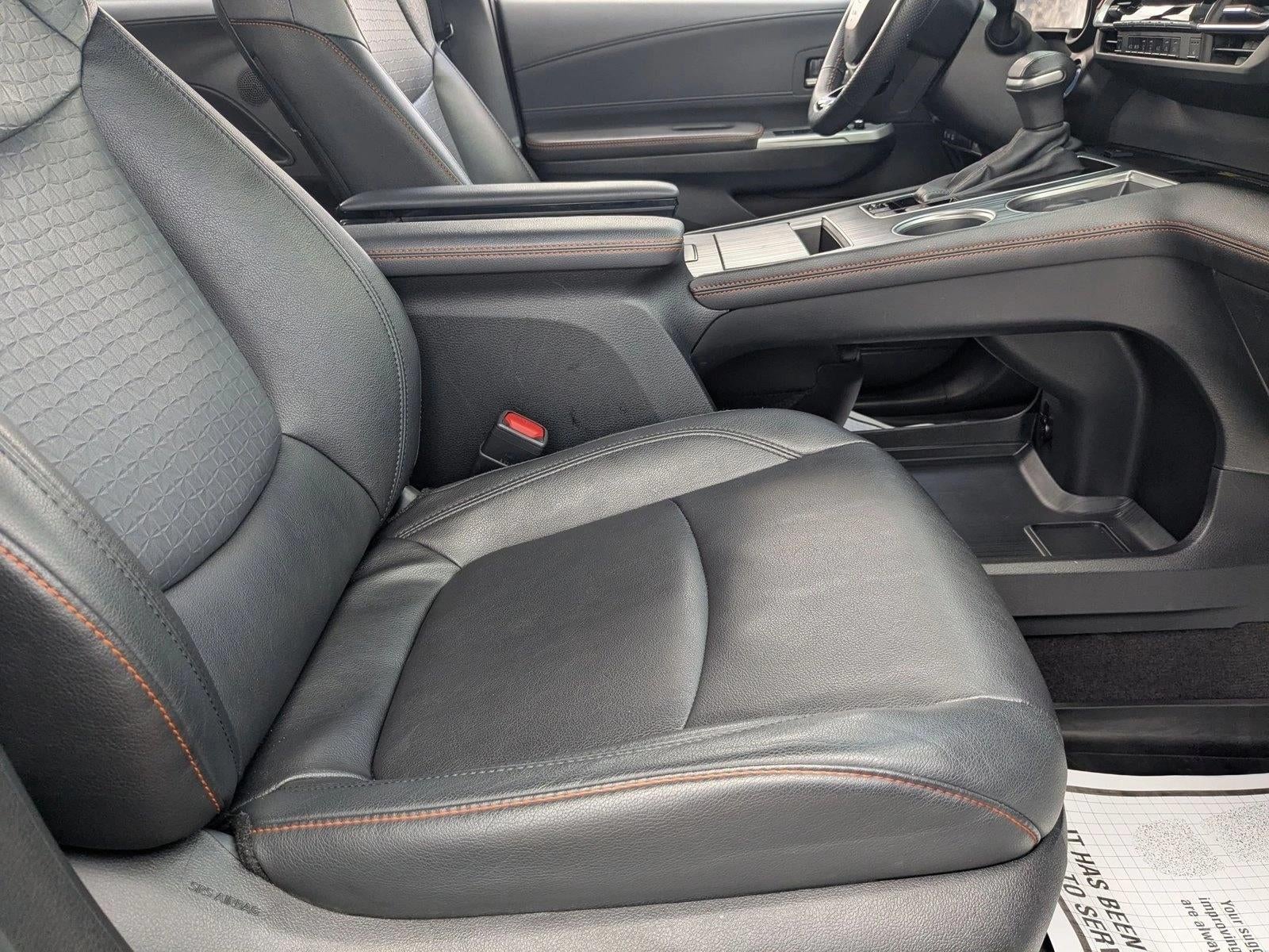 2023 Toyota Sienna XSE