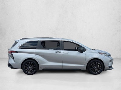 2023 Toyota Sienna XSE